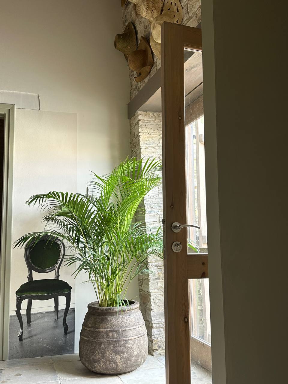 Doorway entrance